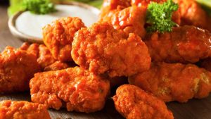 Whiskey Wings